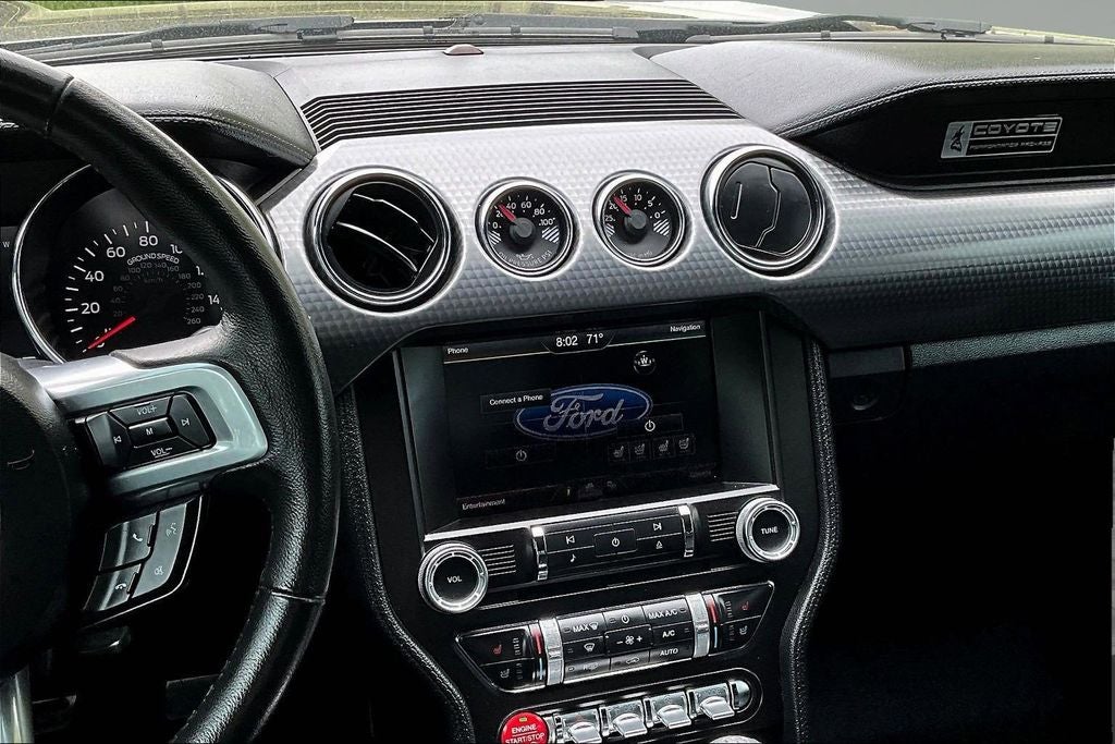 2015 Ford Mustang GT Premium