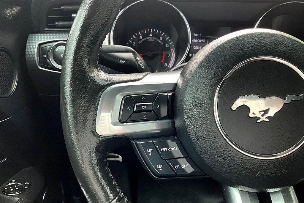 2015 Ford Mustang GT Premium