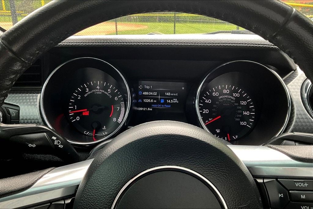 2015 Ford Mustang GT Premium