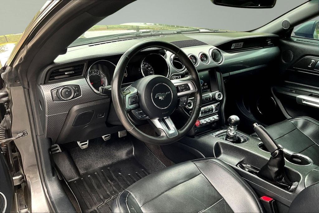 2015 Ford Mustang GT Premium