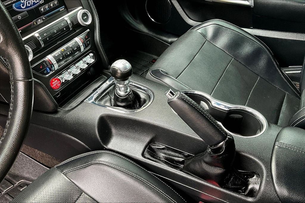 2015 Ford Mustang GT Premium