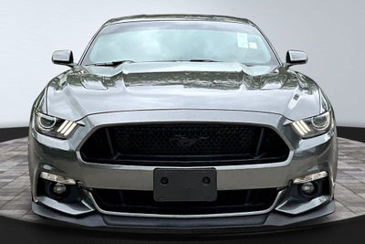 2015 Ford Mustang GT Premium