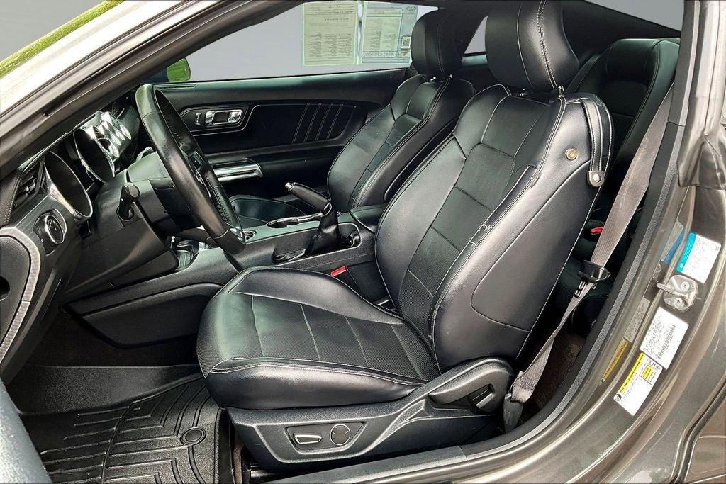 2015 Ford Mustang GT Premium