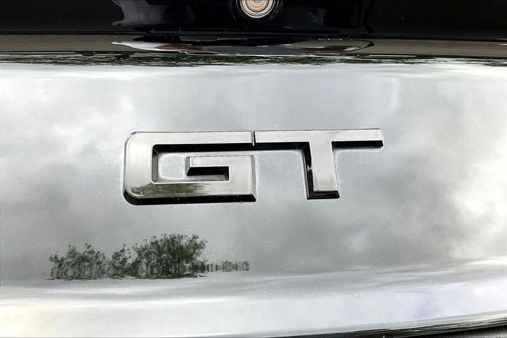 2015 Ford Mustang GT Premium