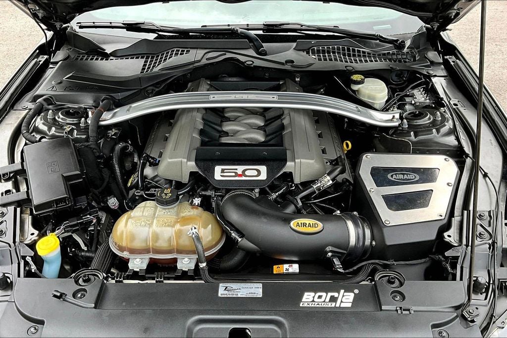 2015 Ford Mustang GT Premium