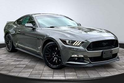 2015 Ford Mustang GT Premium