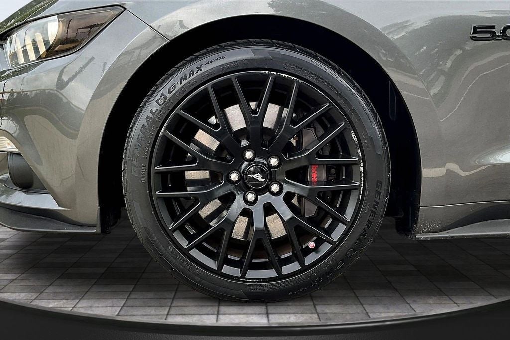 2015 Ford Mustang GT Premium