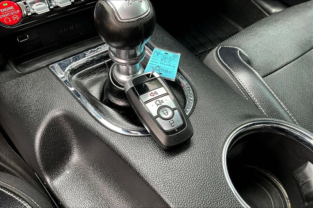 2015 Ford Mustang GT Premium