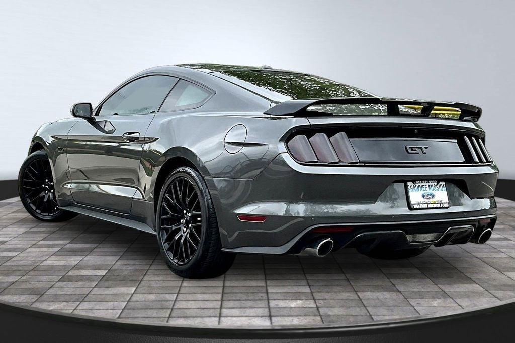 2015 Ford Mustang GT Premium