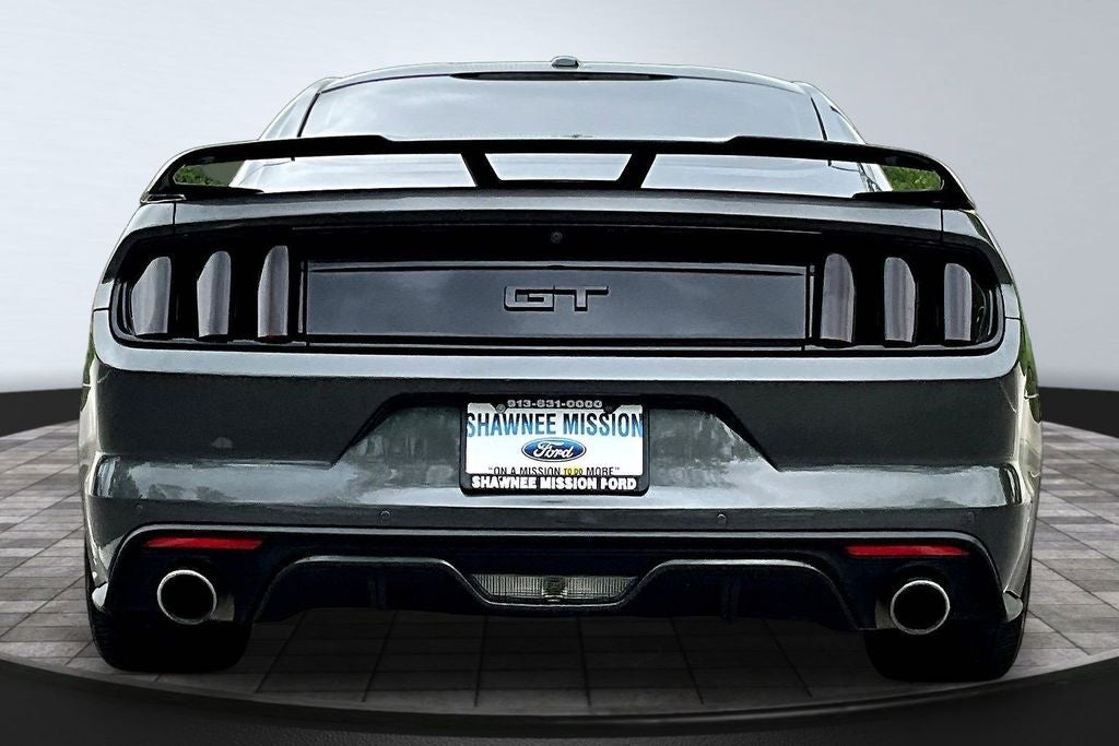 2015 Ford Mustang GT Premium