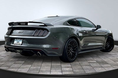 2015 Ford Mustang GT Premium