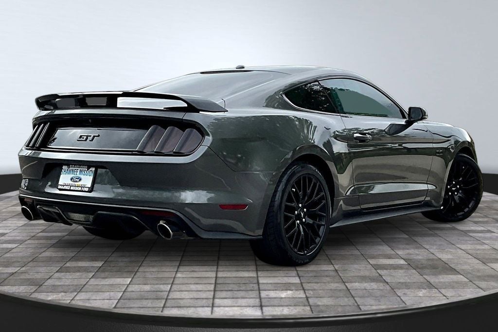 2015 Ford Mustang GT Premium