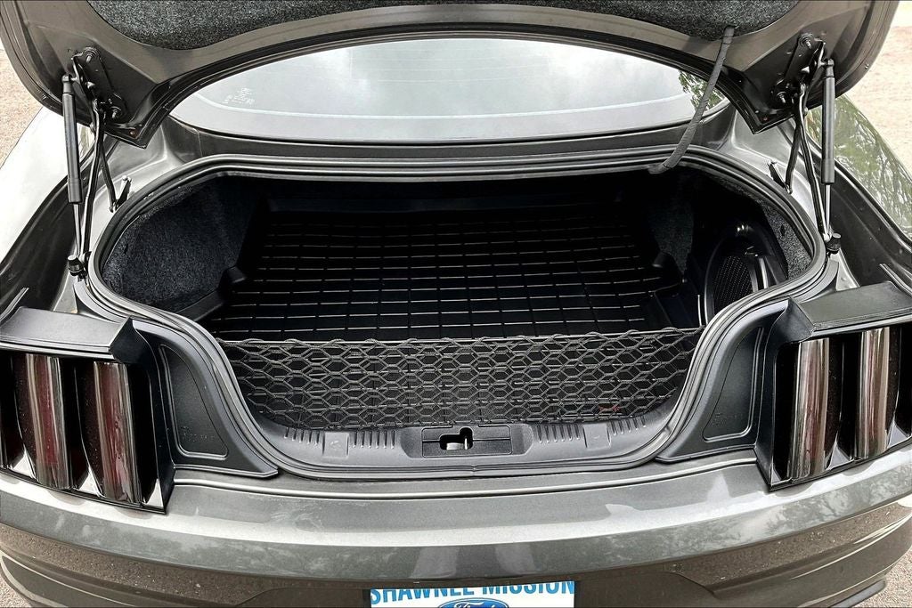 2015 Ford Mustang GT Premium