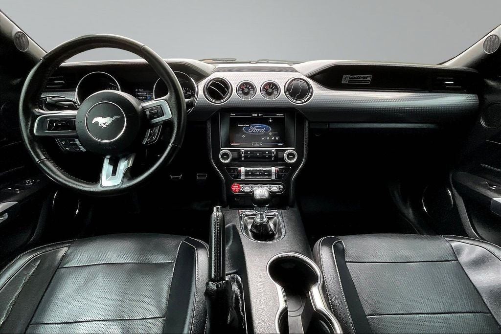 2015 Ford Mustang GT Premium