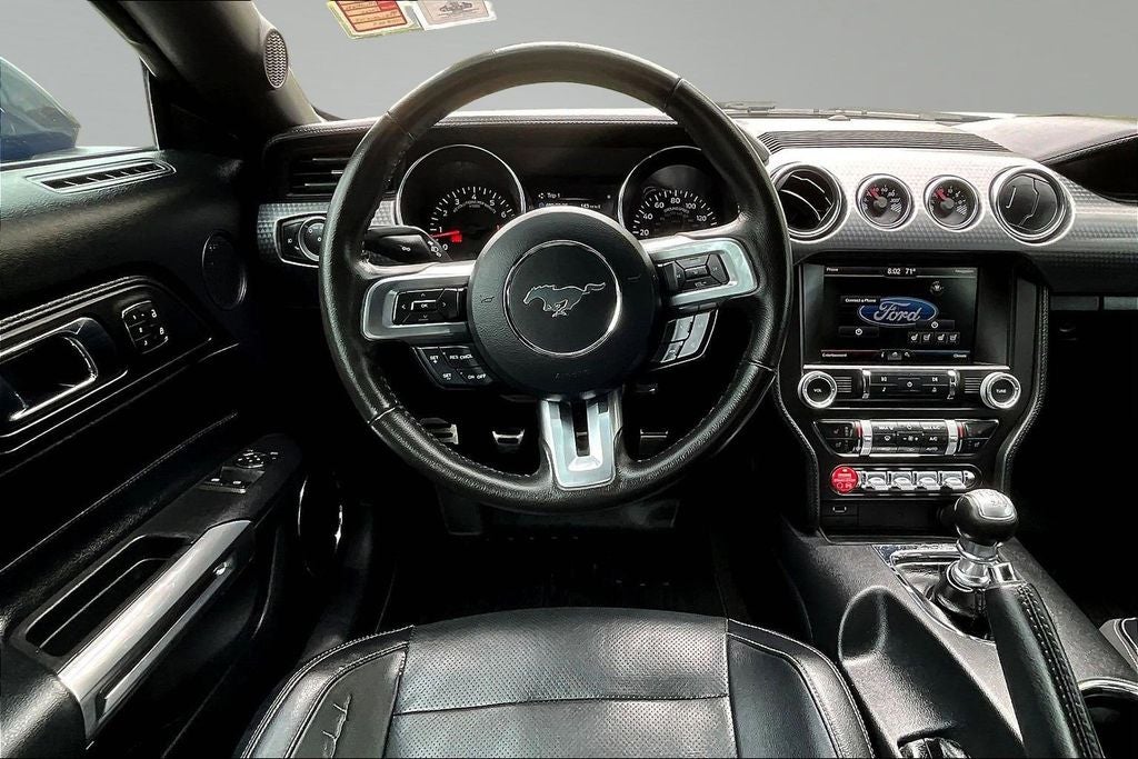 2015 Ford Mustang GT Premium