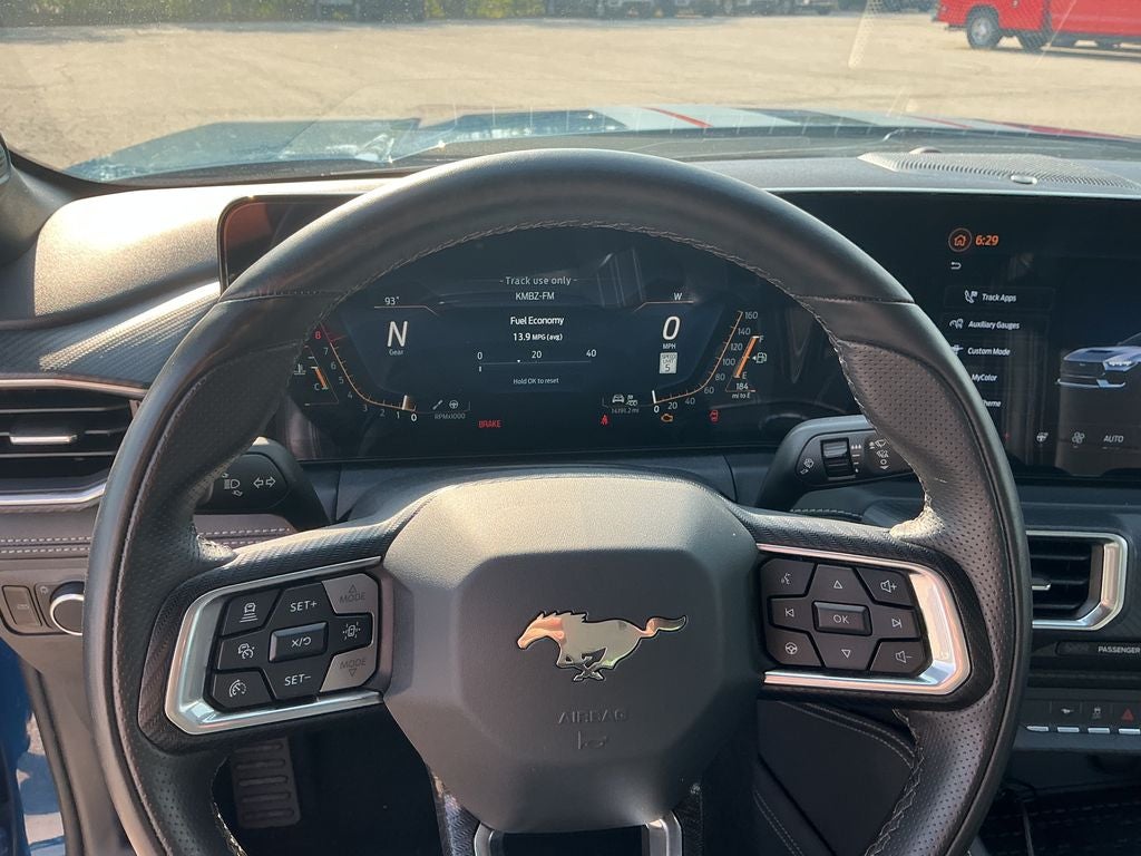 2024 Ford Mustang GT Premium