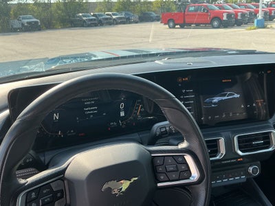 2024 Ford Mustang GT Premium