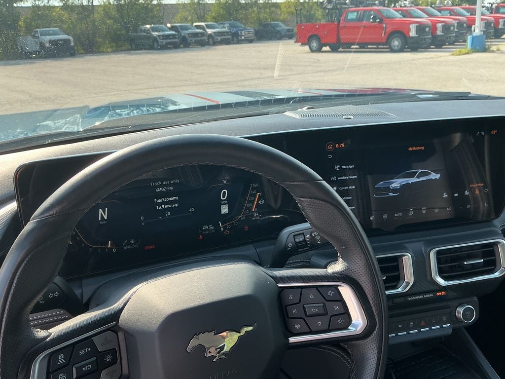 2024 Ford Mustang GT Premium