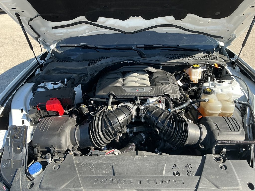 2024 Ford Mustang GT
