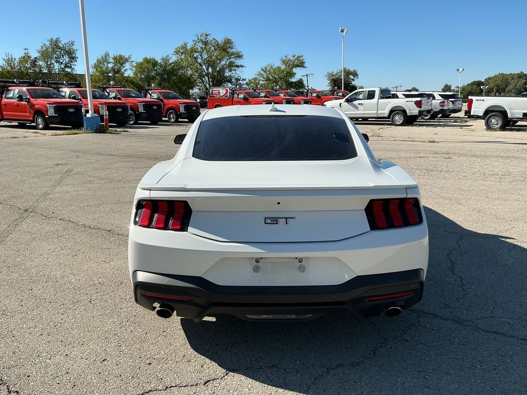 Used 2024 Ford Mustang GT with VIN 1FA6P8CF7R5420364 for sale in Kansas City