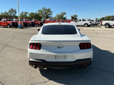 2024 Ford Mustang GT