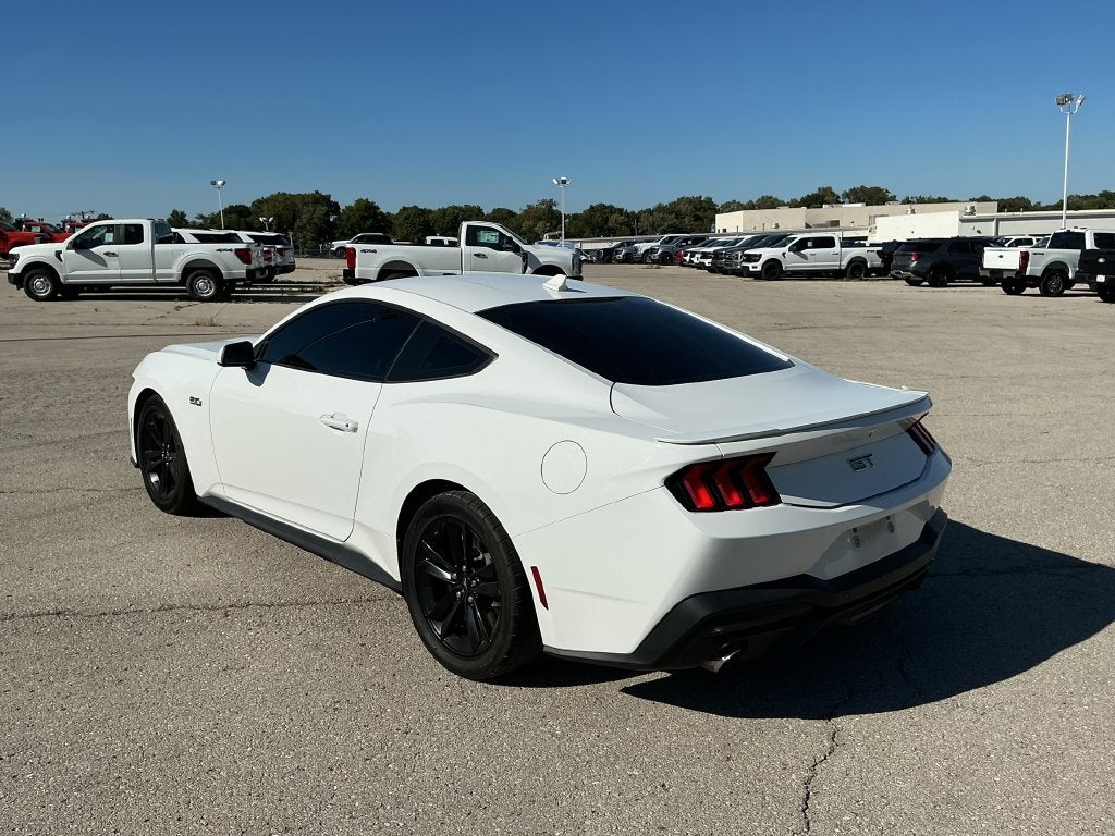 2024 Ford Mustang GT