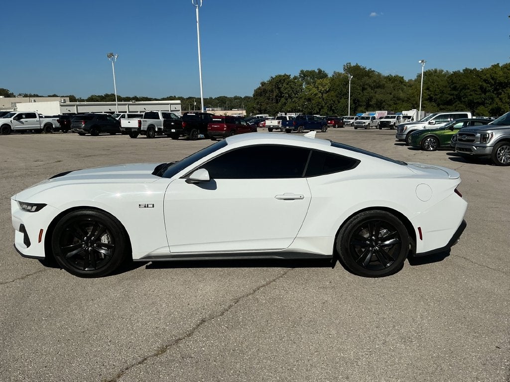 2024 Ford Mustang GT