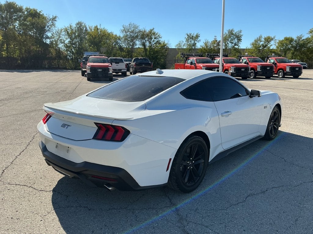 2024 Ford Mustang GT