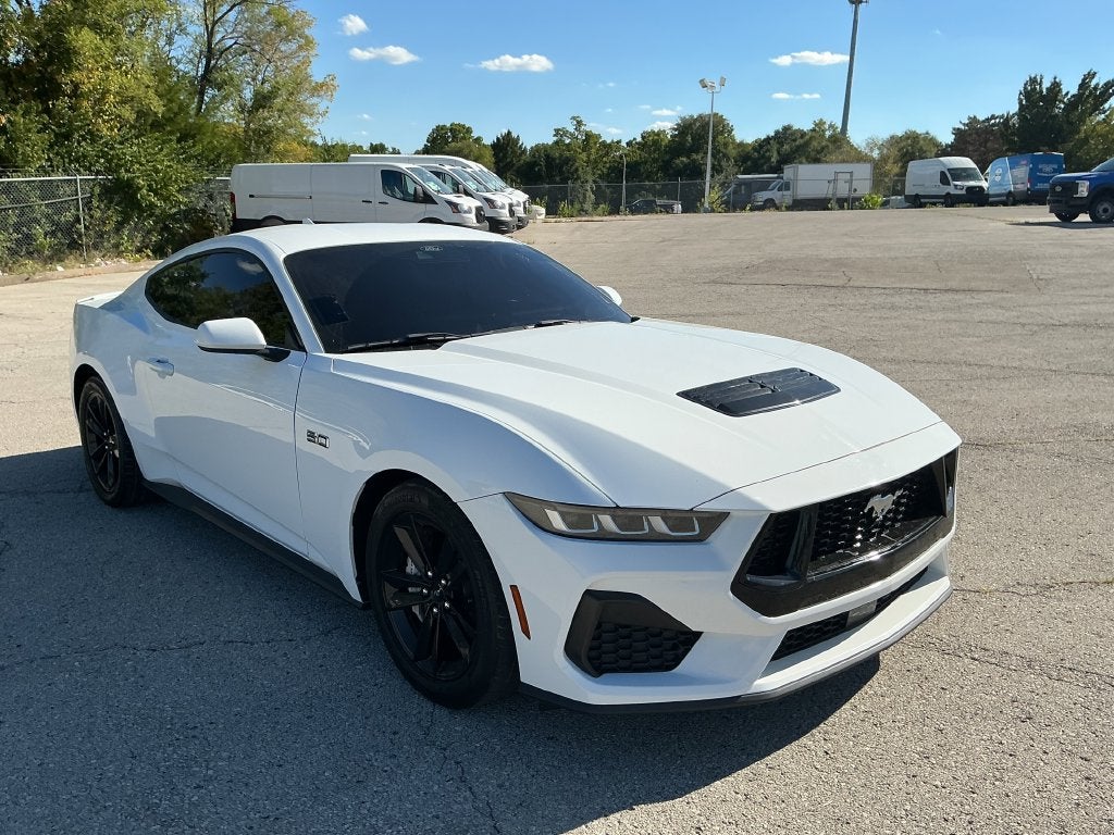 2024 Ford Mustang GT