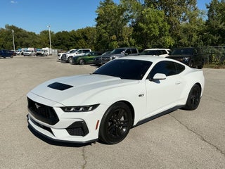 2024 Ford Mustang GT