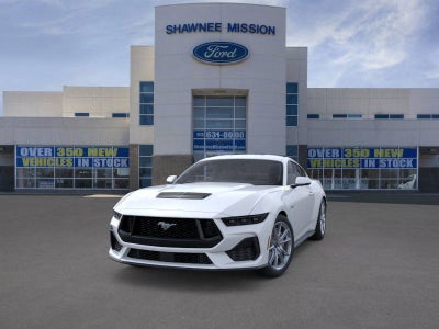 2026 Ford Mustang GT Premium