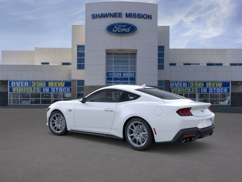 2026 Ford Mustang GT Premium