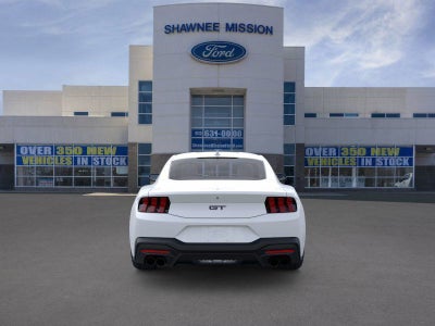 2026 Ford Mustang GT Premium
