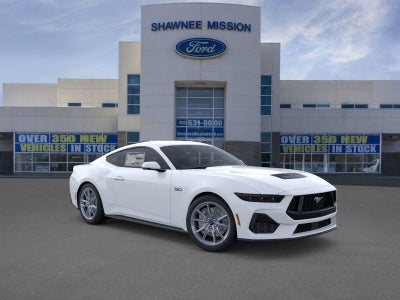 2026 Ford Mustang GT Premium