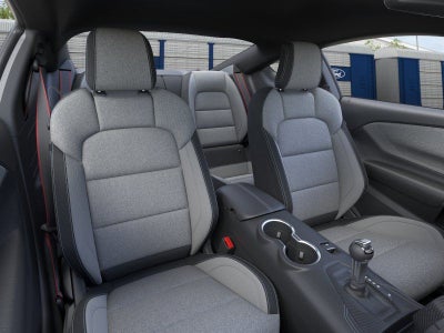 2026 Ford Mustang GT Fastback