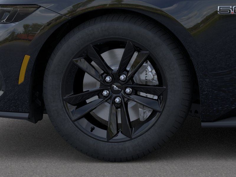2026 Ford Mustang GT Fastback
