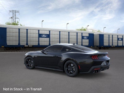 2026 Ford Mustang GT Fastback