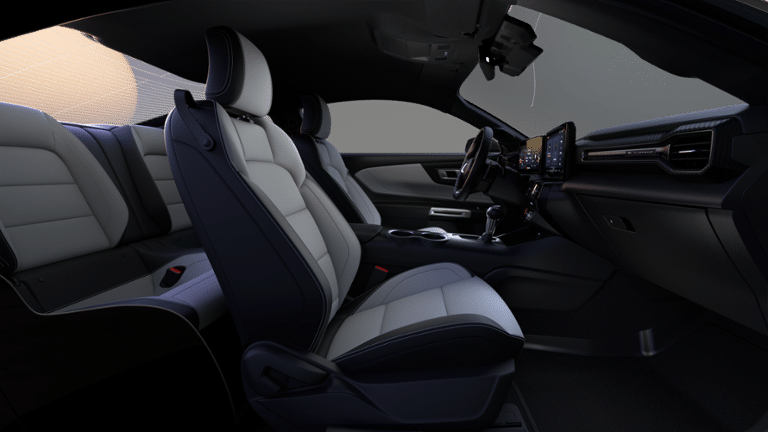 2026 Ford Mustang GT Fastback