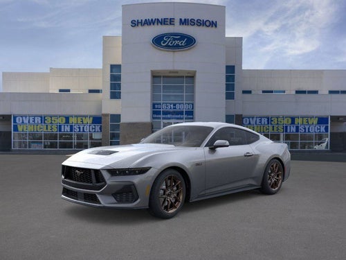 2026 Ford Mustang GT Premium