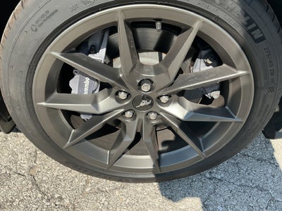 2024 Ford Mustang Dark Horse
