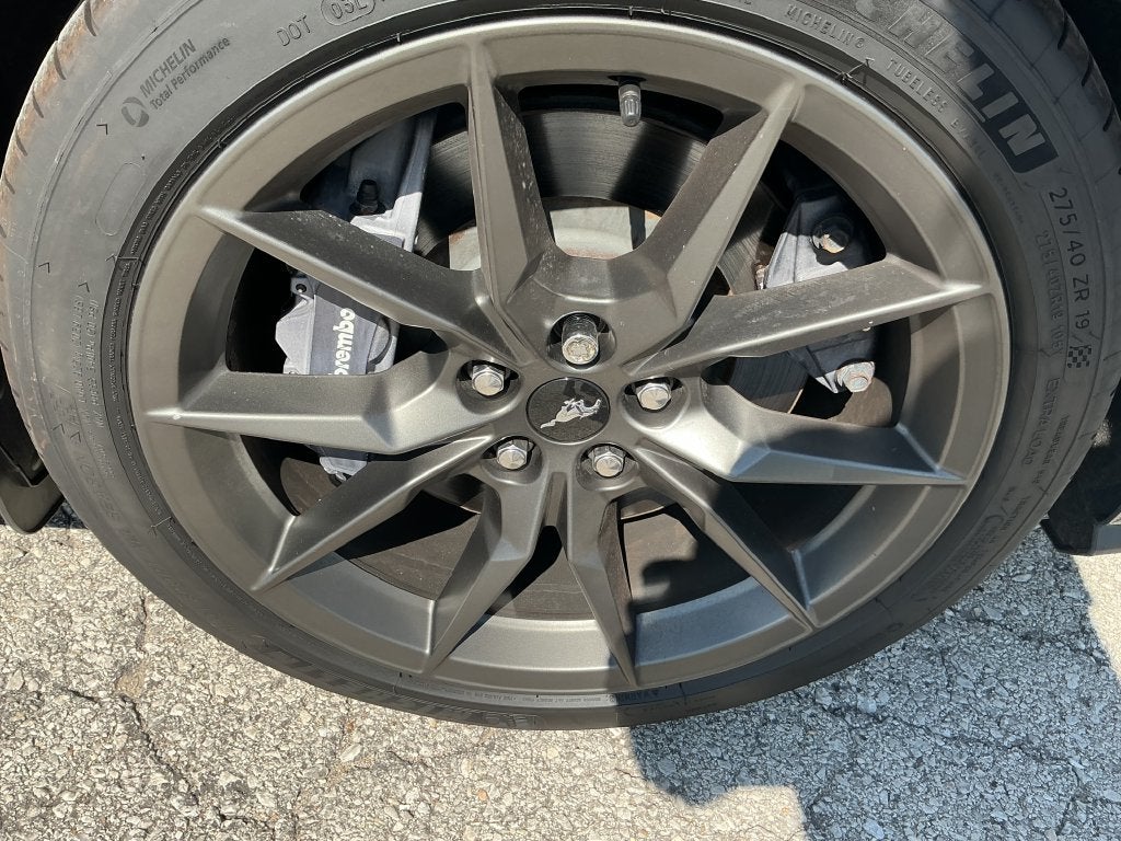 2024 Ford Mustang Dark Horse