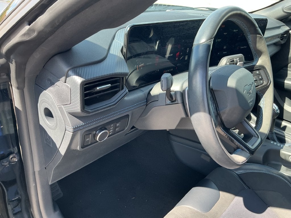 2024 Ford Mustang Dark Horse