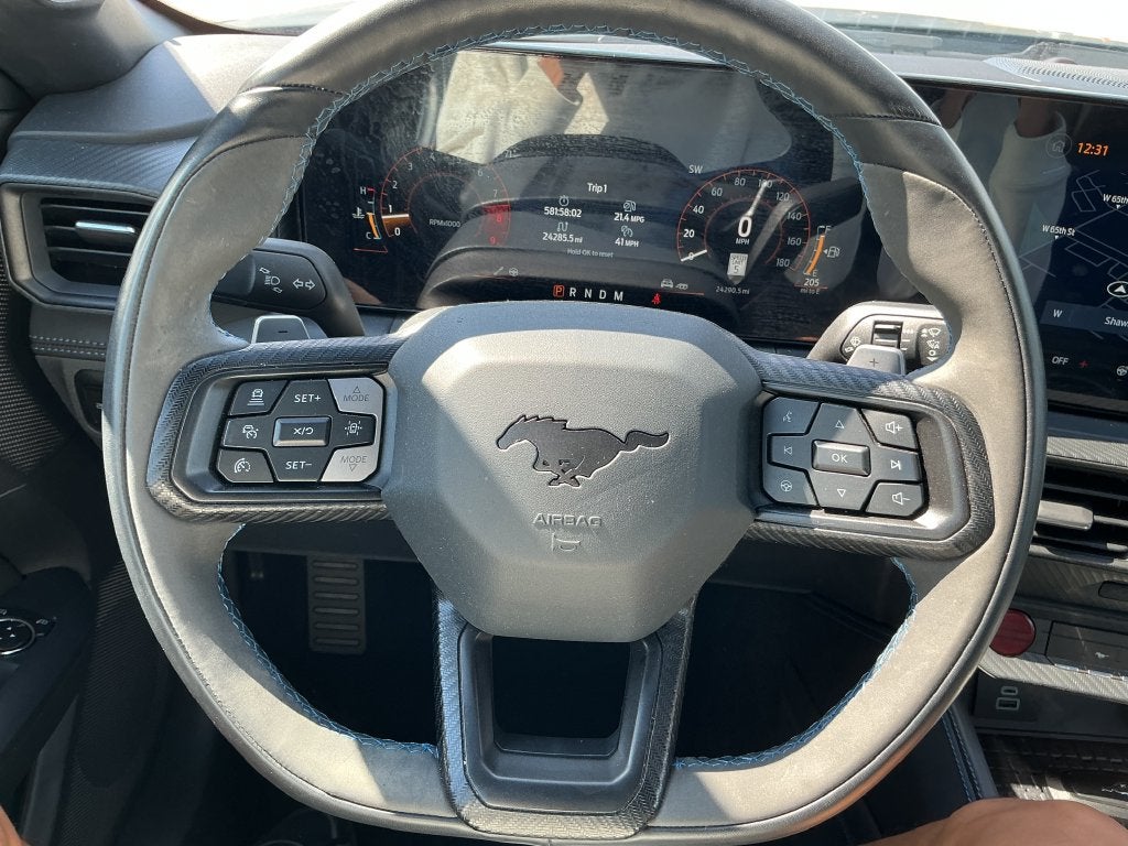 2024 Ford Mustang Dark Horse
