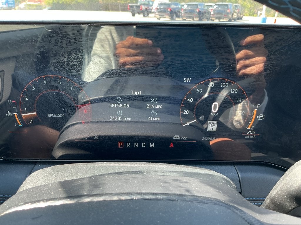 2024 Ford Mustang Dark Horse