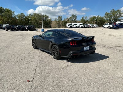 2024 Ford Mustang Dark Horse