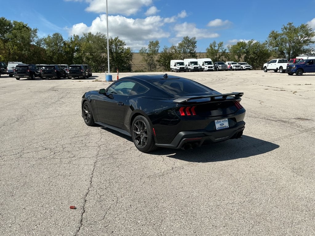 2024 Ford Mustang Dark Horse