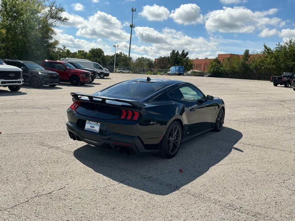 2024 Ford Mustang Dark Horse