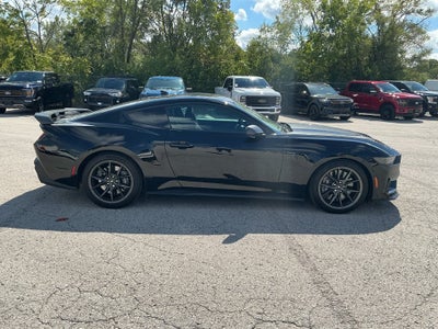 2024 Ford Mustang Dark Horse