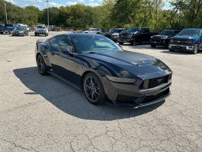 2024 Ford Mustang Dark Horse