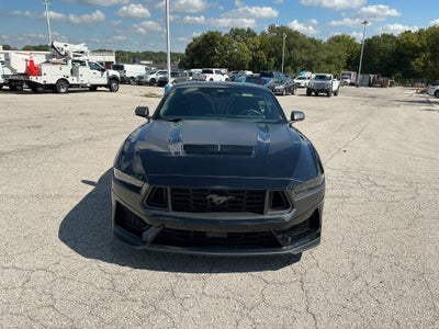 2024 Ford Mustang Dark Horse